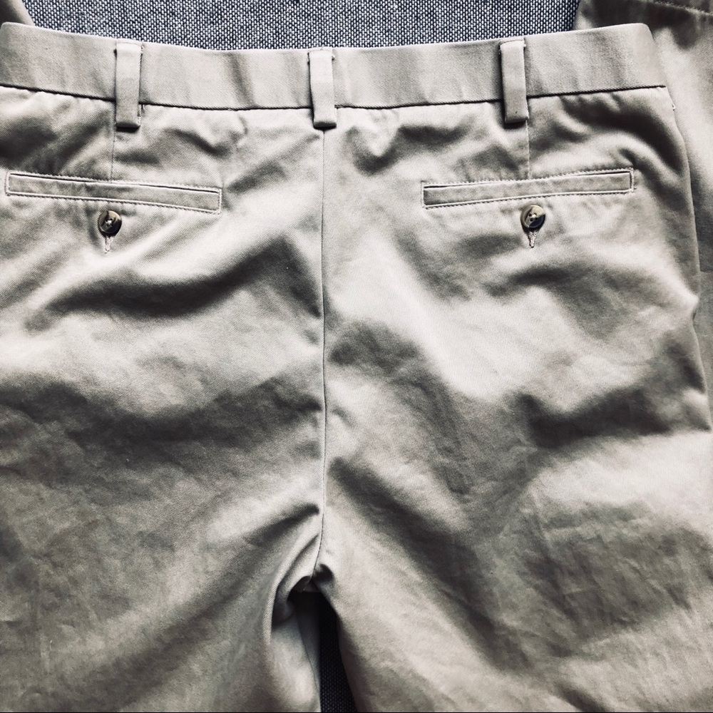 George khaki dress pants - Picture 4 of 7